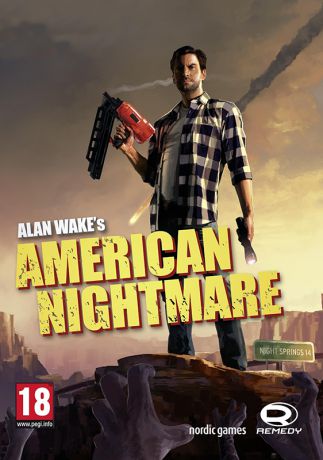 Alan Wake’s American Nightmare (Цифровая версия)