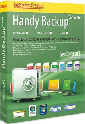 Handy Backup Office Expert 7 (Цифровая версия)