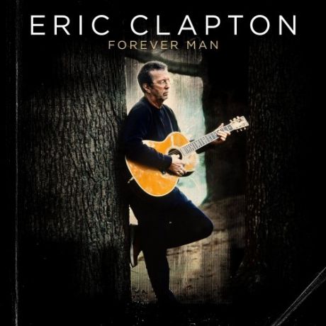 Eric Clapton. Forever Man Best Of (2 CD)