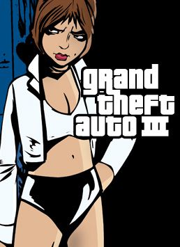 Grand Theft Auto III  (Цифровая версия)