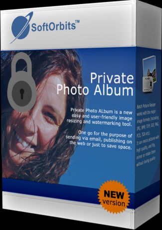 Private Photo Album (Защищенный фотоальбом) (Цифровая версия)