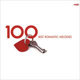 Сборник. 100 Best Romantic Melodies