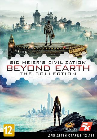 Sid Meier's Civilization: Beyond Earth. The Collection (Цифровая версия)