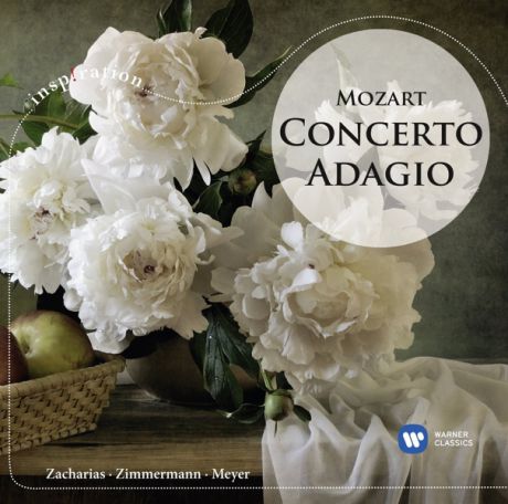 Wolfgang Amadeus Mozart. Concerto Adagio