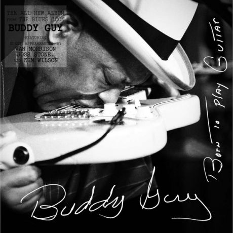 Buddy Guy. Born To Play Guitar