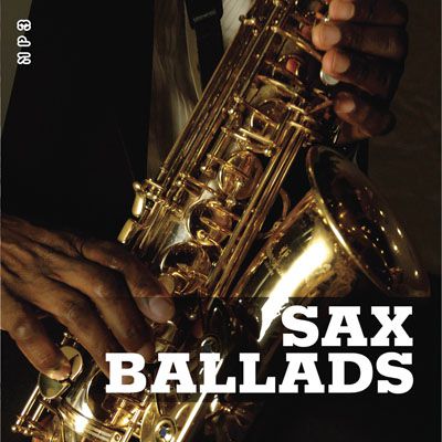 Сборник. Sax Ballads