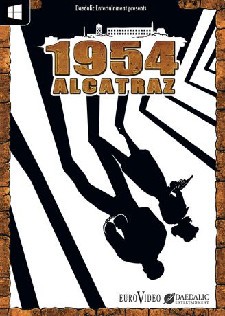 1954 Alcatraz  (Цифровая версия)