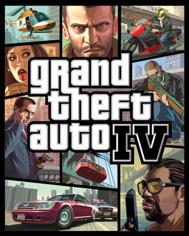 Grand Theft Auto IV (Цифровая версия)