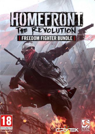 Homefront: The Revolution. Freedom Fighter Bundle (Цифровая версия)