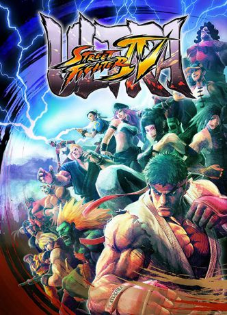 Ultra Street Fighter IV (Цифровая версия)