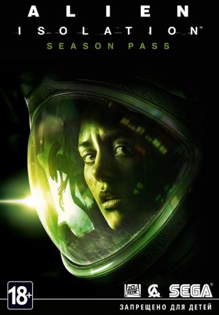 Alien: Isolation. Season Pass  (Цифровая версия)
