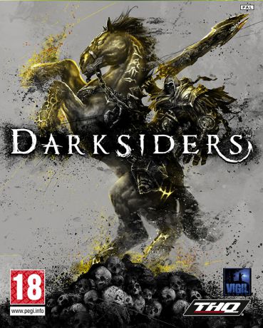 Darksiders (Цифровая версия)