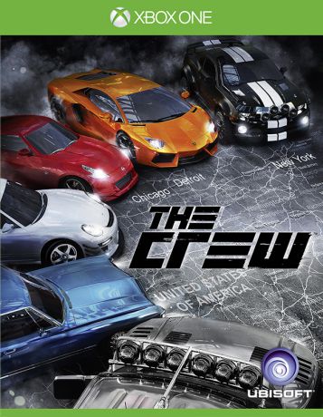 The Crew. Специальное издание [Xbox One]