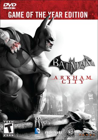 Batman: Arkham City. Game of the Year Edition (Цифровая версия)
