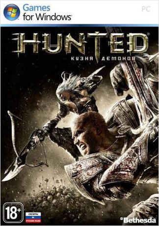 Hunted: Кузня демонов  (Цифровая версия)