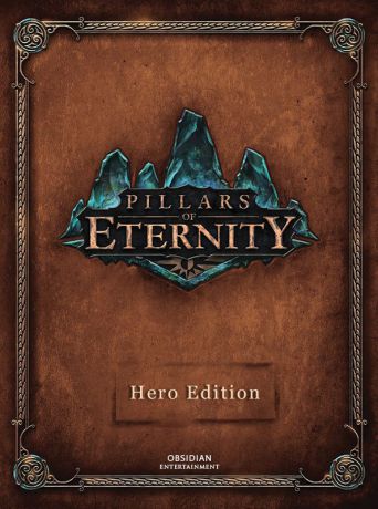 Pillars of Eternity. Hero Edition (Цифровая версия)