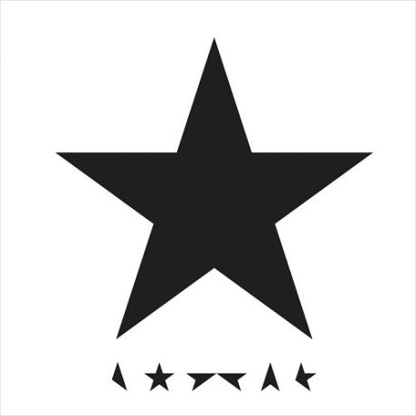 David Bowie. Blackstar (LP)