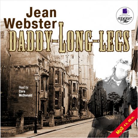 Дж. Уэбстер Daddy-Long-Legs (Цифровая версия)