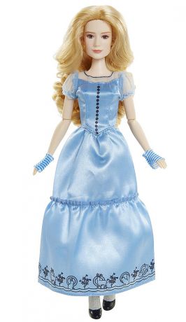 Коллекционная кукла Alice Through The Looking Glass. Alice In Blue Dress (27 см)