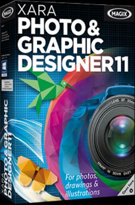 MAGIX Photo & Graphic Designer 11 (Цифровая версия)