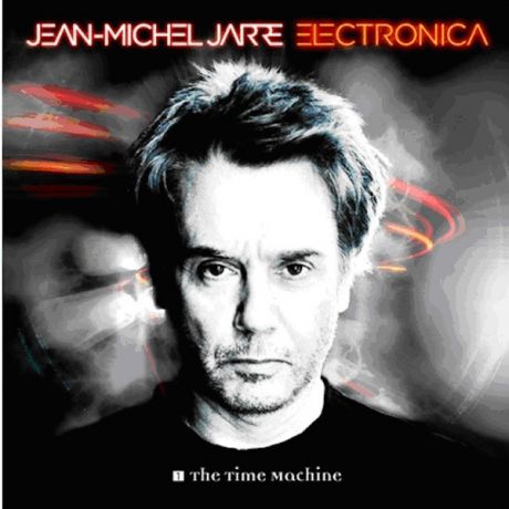 Jean Michel Jarre. Electronika 1. The Time Machine