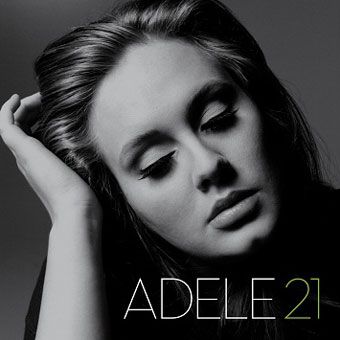 Adele. 21