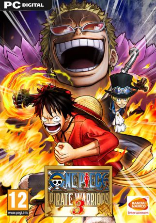 One Piece: Pirate Warriors 3  (Цифровая версия)