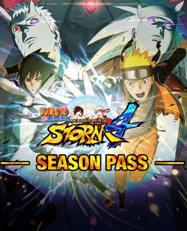 Naruto Shippuden: Ultimate Ninja Storm 4. Season Pass (Цифровая версия)
