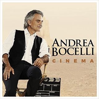 Andrea Bocelli. Cinema