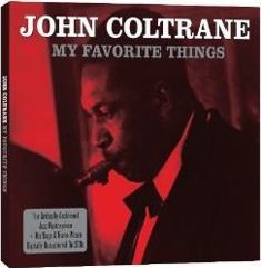 John Coltrane. My Favourite Things (2 CD)