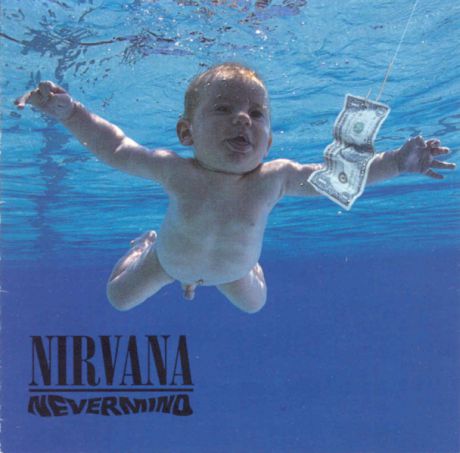 Nirvana. Nevermind