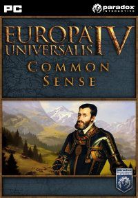 Europa Universalis IV: Common Sense  (Цифровая версия)