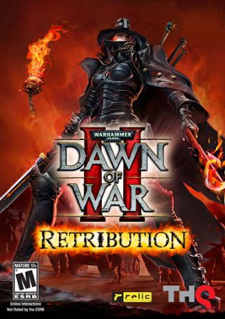 Warhammer 40 000. Dawn of War II. Retribution. Набор Эльдары (Цифровая версия)