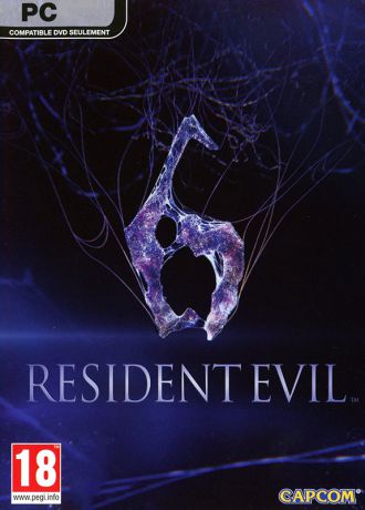 Resident Evil 6 (Цифровая версия)