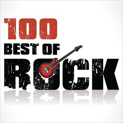Сборник. 100 Best of Rock
