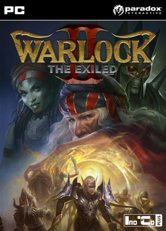 Warlock 2: The Exiled  (Цифровая версия)