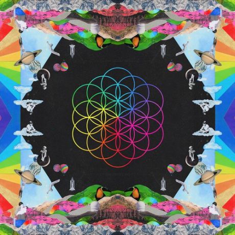 Coldplay. A Head Full Of Dreams
