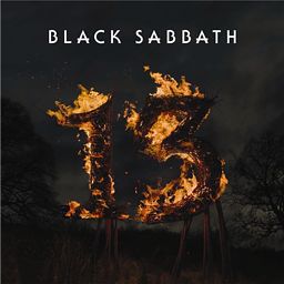 Black Sabbath. 13