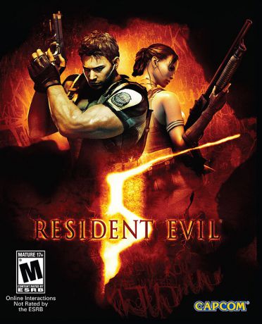Resident Evil 5 (Цифровая версия)