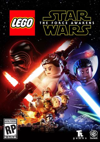 LEGO Звездные войны: Пробуждение силы (Цифровая версия)