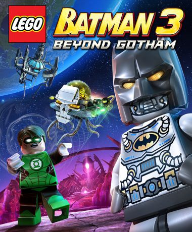 LEGO Batman 3: Покидая Готэм (Цифровая версия)