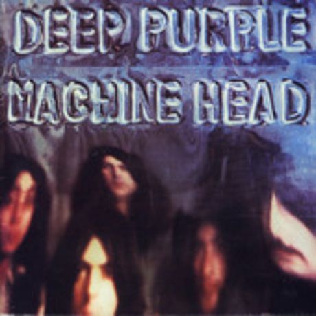 Deep Purple. Machine Head