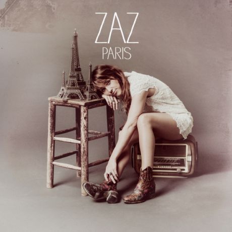 Zaz. Paris