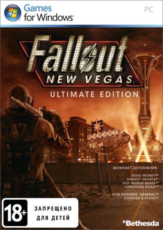 Fallout: New Vegas. Ultimate Edition  (Цифровая версия)