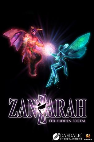 Zanzarah: The Hidden Portal (Цифровая версия)