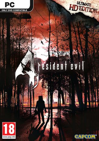 Resident Evil 4. Ultimate HD Edition (Цифровая версия)
