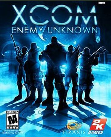 XCOM: Enemy Unknown (Цифровая версия)