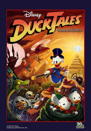 DuckTales: Remastered (Цифровая версия)
