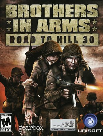Brothers in Arms: Road to Hill 30 (Цифровая версия)