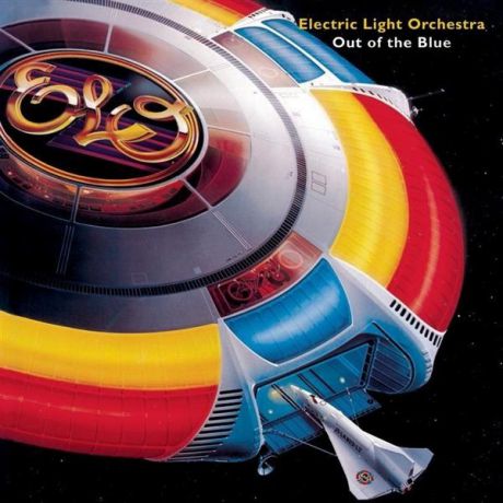 Electric Light Orchestra. Out Of The Blue (2 LP)